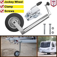 Heavy Duty Caravan Trailer