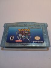 Pokémon Liquid Crystal GBA Nintendo Gameboy Advance