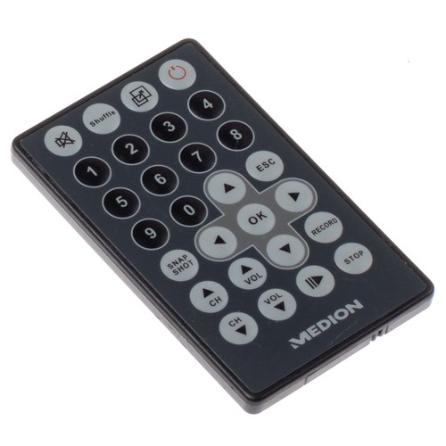 Original medion remote control - original,