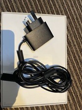 Official Genuine Microsoft Xbox 360 Kinect Power Supply UK Plug Adapter