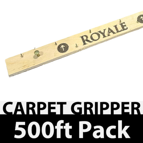 500ft pack carpet gripper - -,