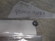 NOS OEM Yamaha Plate Washer