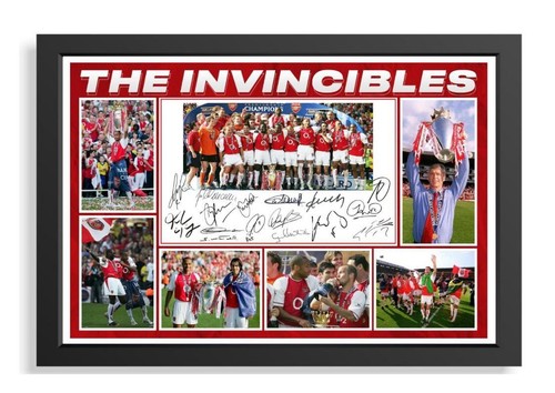 114 arsenal invincibles - , multi