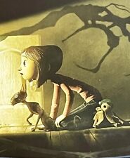 Coraline The Nightmare Blu-ray