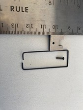 TRIANG 00 GAUGE R346 R621 STEVENSONS ROCKET LOCO MAGNET + SCREW & FUNNEL STAY