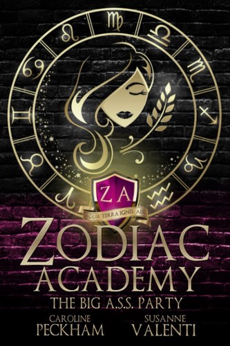 Zodiac academy the - academy:, big