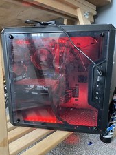 Custom Built gaming pc gtx
