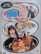 Austin Powers/Dude Where's My