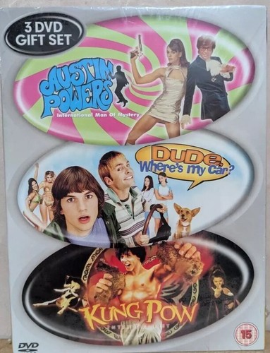 Austin powers dude where - powers/dude, my