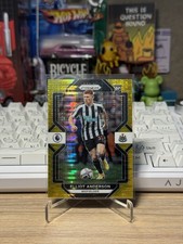 2022-23 Panini Prizm Newcastle