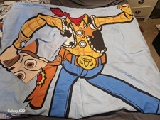 Toy Storybedding Set Single Duvet Set Pillow Case Kids Bedding