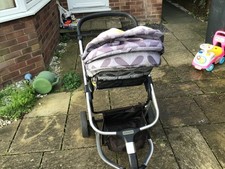 Cosatto stroller and travel - and,