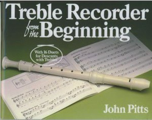 Treble recorder from - recorder,