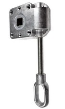 Geiger Worm Gearbox, 7:1, No