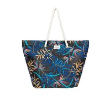 Roxy sunseeker straw beach bag - beach,