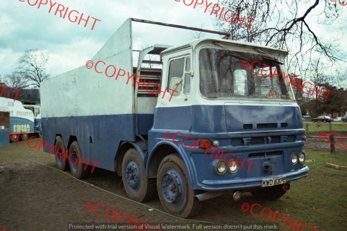 Truck photo circus - photo,