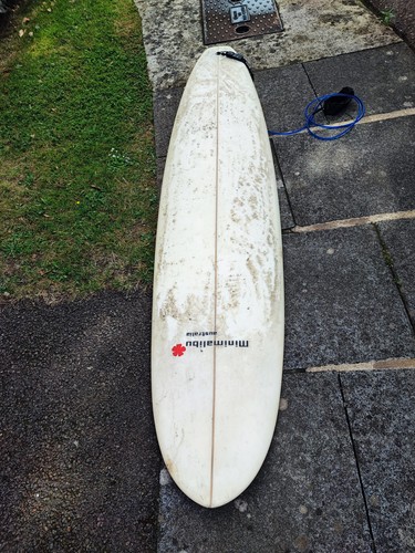 Surfboard minimal and board - minimal,