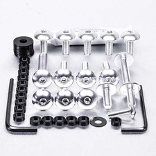 Aluminium Fairing Kit Honda