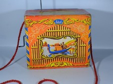 Vintage Selcol Organ Grinder