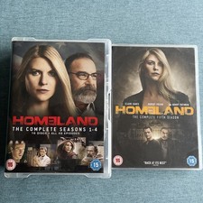 Homeland - The Complete