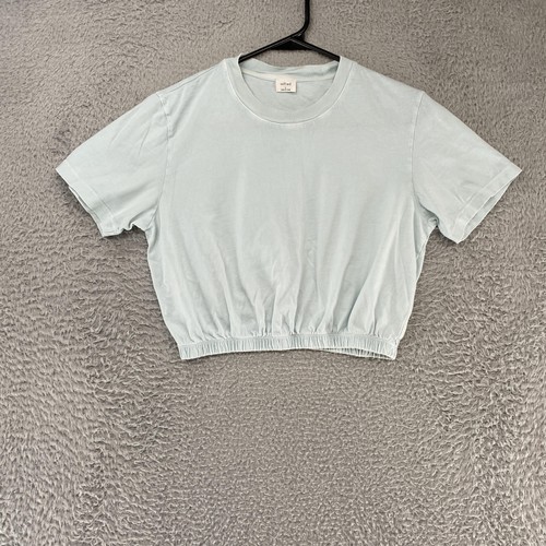 Wilfred crop top - top, womens