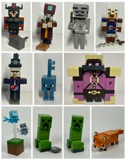Minecraft Mojang Action Figure