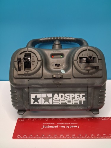 Vintage tamiya adspec sport - tamiya,