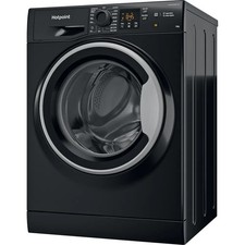 Hotpoint NSWM1046BS 'Super
