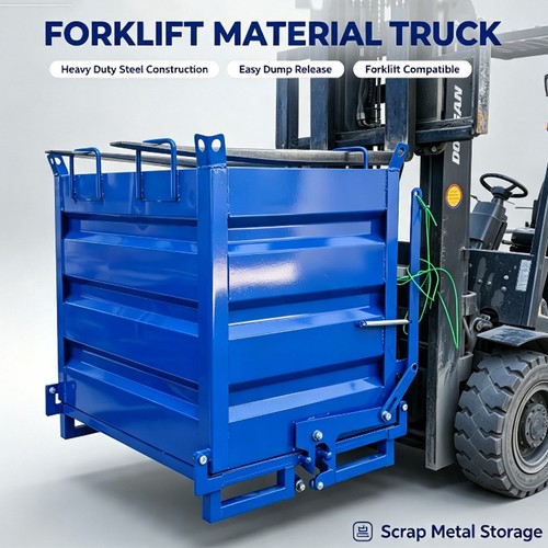 Heavy duty self - heavy,