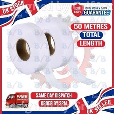 50 METRES LONG HEMMING WEB