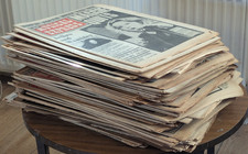 1970's New Musical Express |