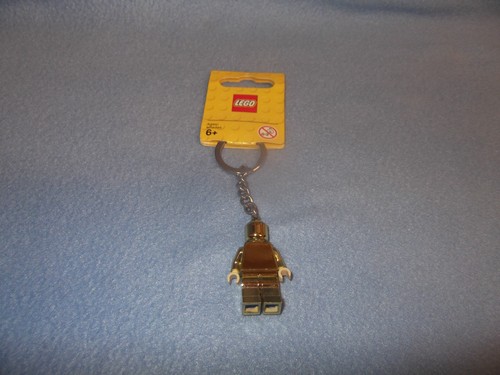 Lego 850807 gold minifigure - lego,