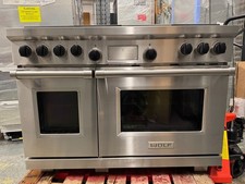 Wolf DF484C Range Cooker 48