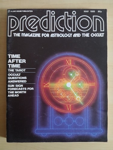 Prediction may 1985 - may,