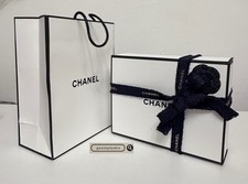 Chanel Gift Box Medium Size