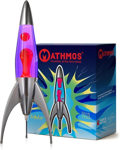 Lava lamp mathmos telstar - lamp,