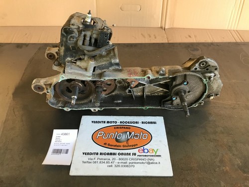 Complete engine block honda - complete,