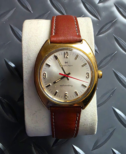 Hamilton selfwinding automatic - hamilton,