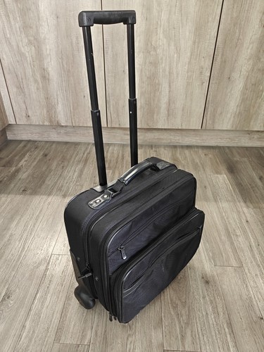 Rolling laptop bag wheeled - rolling,