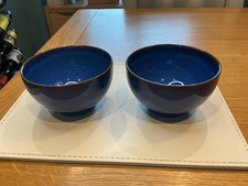 Denby  Imperial Blue Small
