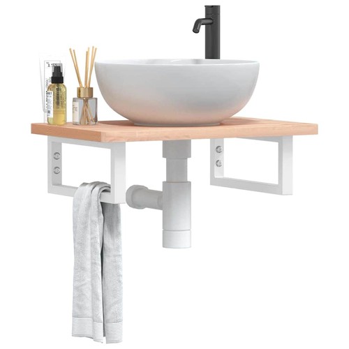 Vidaxl basin shelf wall - vidaxl,