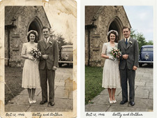 Premium Photo Repair &
