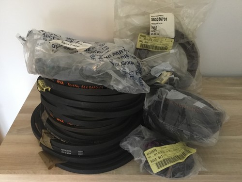 Husqvarna lawn tractor belts - husqvarna,