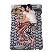 Inflatable Double Camping Mat