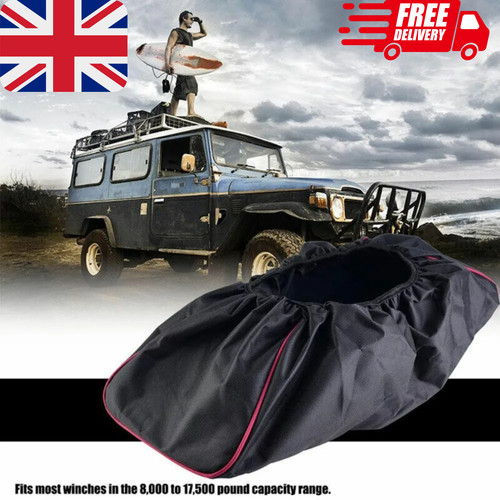 Waterproof winch cover - waterproof,