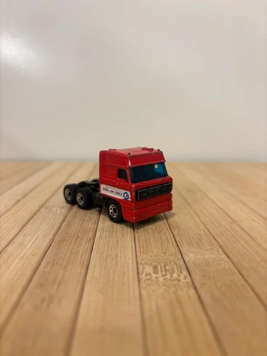 Vintage matchbox convoy daf - vintage,