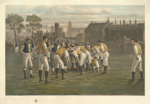 Eton field game school - eton, game: