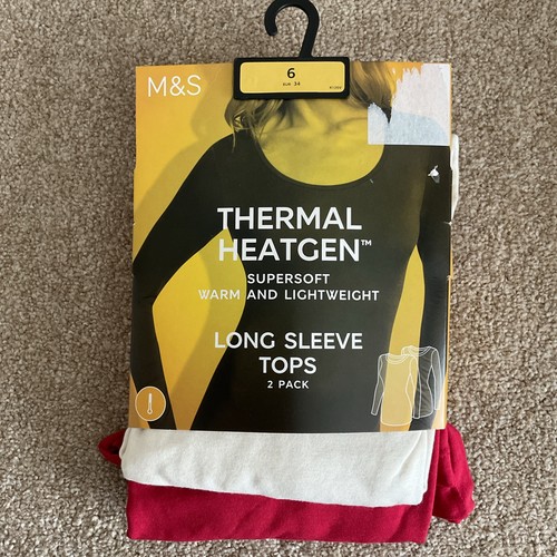 Pack size 6 ladies - m&s,