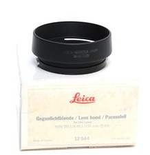 @ Leica Lens Hood 12544 for