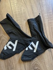Team Sky Pro Team Issue Rapha Overshoes Large